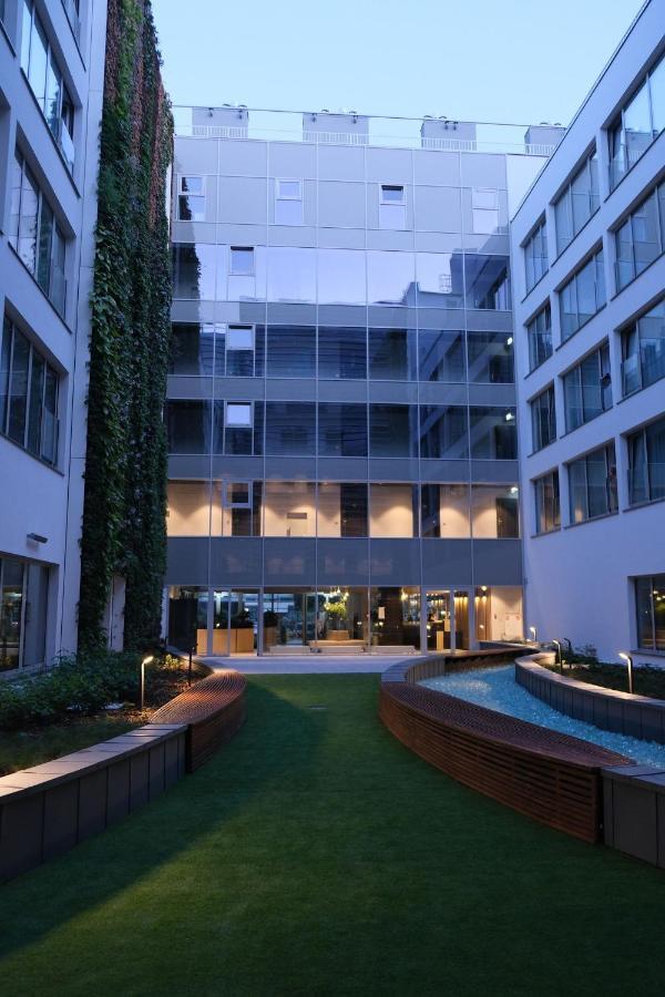 Blue Horizon Apartments Świnoujście Exterior foto